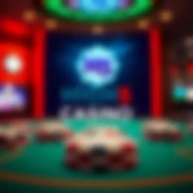 High5Casino Logo Design High5Casino logo featuring modern design elements