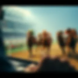 Understanding betting odds in horse racing