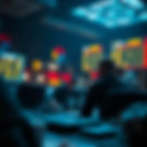 Understanding the Sports Betting Environment Visual representation of the sports betting landscape