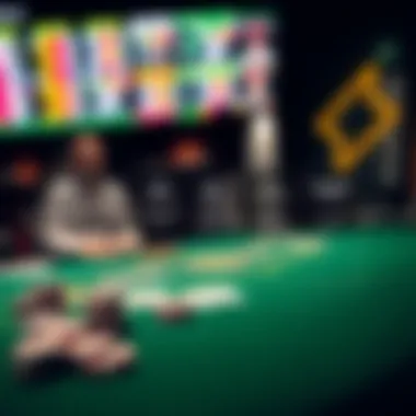 Navigating Regulatory Aspects of Sports Betting Diagram of the regulatory framework for sports betting