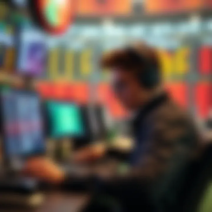 Essential Technology for Modern Sports Bookies Illustration of technology tools used in sports booking