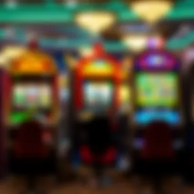 Exploring Different Types of Slot Machines Analysis of various slot machine types