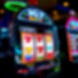 Classic IGT Slot Machine Design Visual representation of classic IGT slot machine design