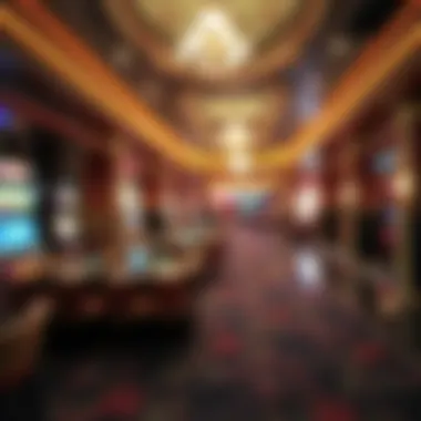 Luxurious Amenities for an Unforgettable Stay Luxurious amenities available at a casino resort