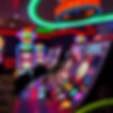 An immersive view of a Jersey Jackpot $2 game interface, highlighting its unique features