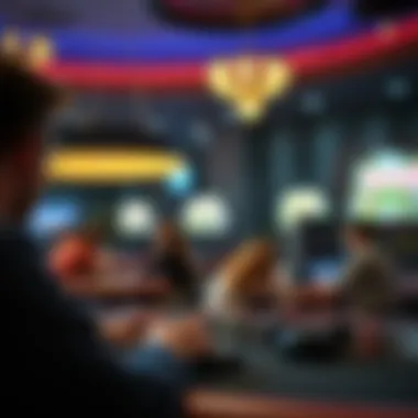 Engagement Strategies for Players Visual representation of user engagement strategies in online gaming