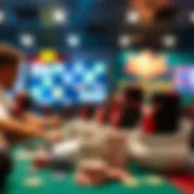 Overview of various gaming platforms for real money