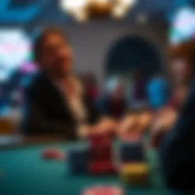 Exploring Licensed Poker Platforms in Pennsylvania Top licensed online poker platforms in Pennsylvania