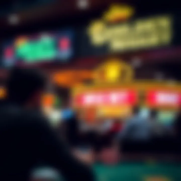 Market strategies of DraftKings and Golden Nugget