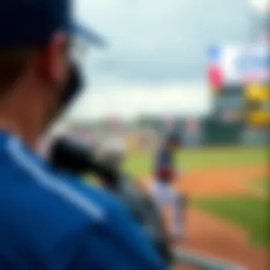 Assessing Game Day Conditions Baseball game day conditions impact