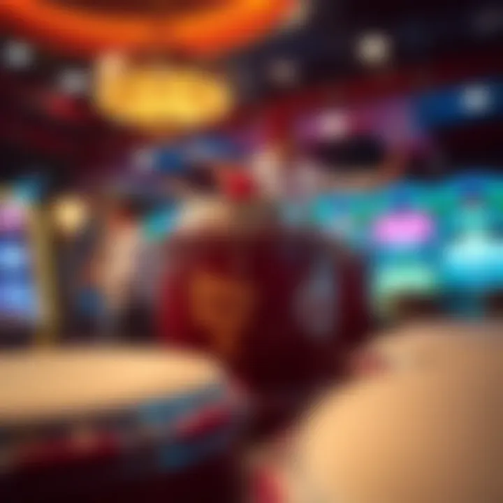 Bonus features overview in Dancing Drums slot