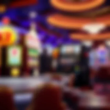 Illustration of Mega Joker Slot's traditional and modern elements