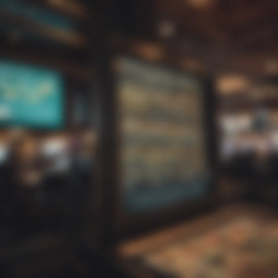 MGM Grand platform showcasing online sports betting interface