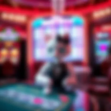 Technology in Miss Kitty Casino Game Insightful look at the technology enhancing player experience in Miss Kitty