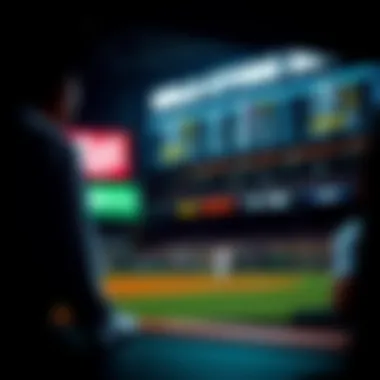 Diverse Betting Types in Major League Baseball An overview of various MLB betting types like moneyline and over/under.