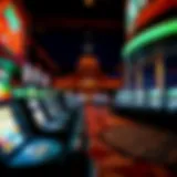 Historical overview of Mohegan Gaming's evolution