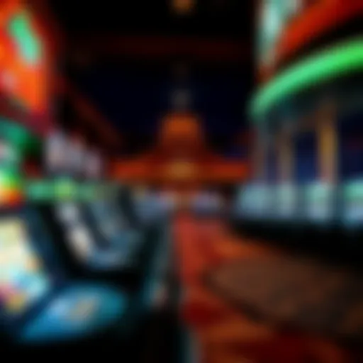 A Journey Through Time: The Evolution of Mohegan Gaming Historical overview of Mohegan Gaming's evolution