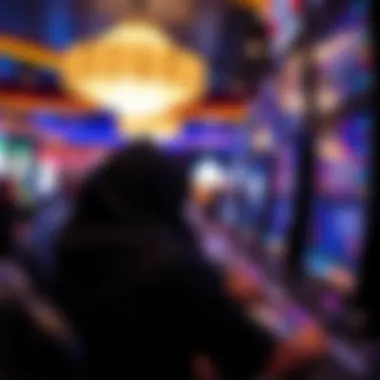 Embracing the Future: Technology and Mohegan Gaming Technological integration within Mohegan Gaming