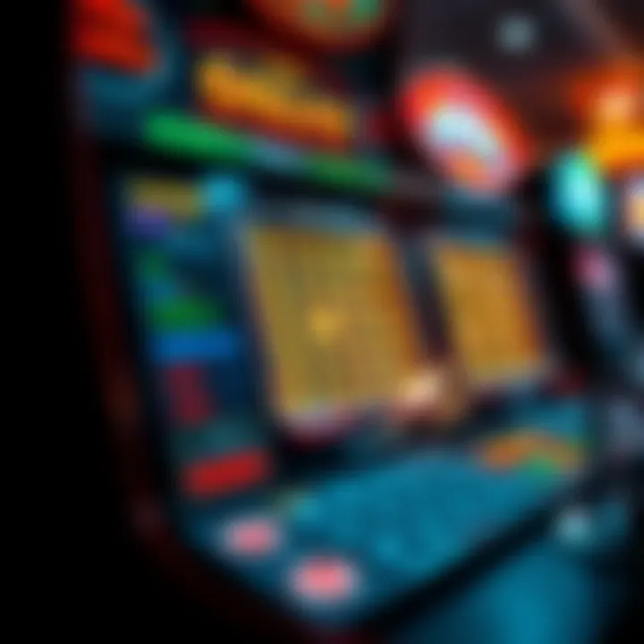 Understanding Scratch Game Mechanics Visual representation of scratch game mechanics