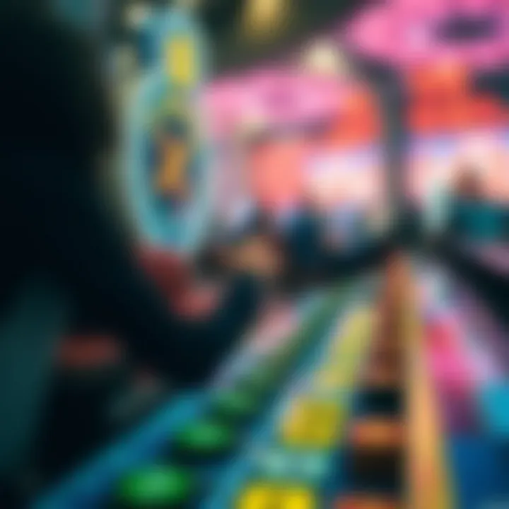 Exploring Revenue Streams Graph illustrating potential revenue streams from scratch games