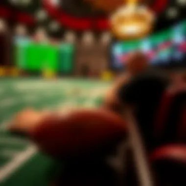 Comparison of money line with point spread betting