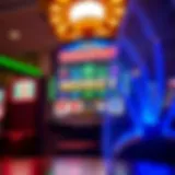 Vibrant Game Interface of Monopoly Money Slot Monopoly Money Slot game interface showcasing vibrant graphics