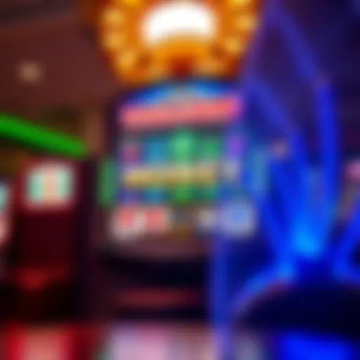 Vibrant Game Interface of Monopoly Money Slot Monopoly Money Slot game interface showcasing vibrant graphics