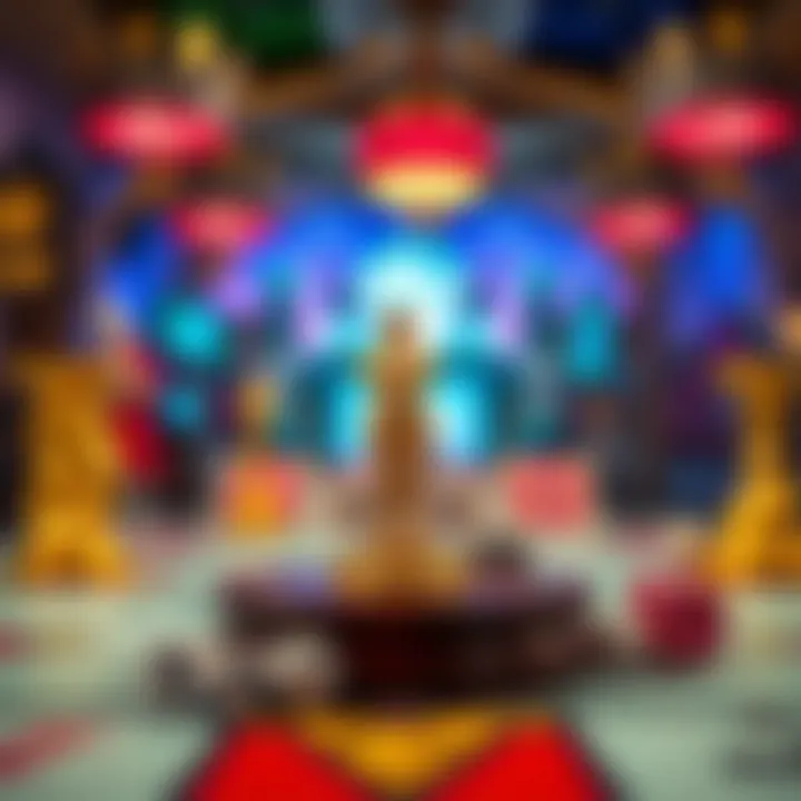 Themes and Symbols Inspired by Monopoly Themes and symbols reflecting the spirit of Monopoly in the slot