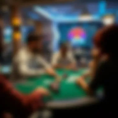 Selecting the Right Platform for Online Poker Choosing an online poker platform