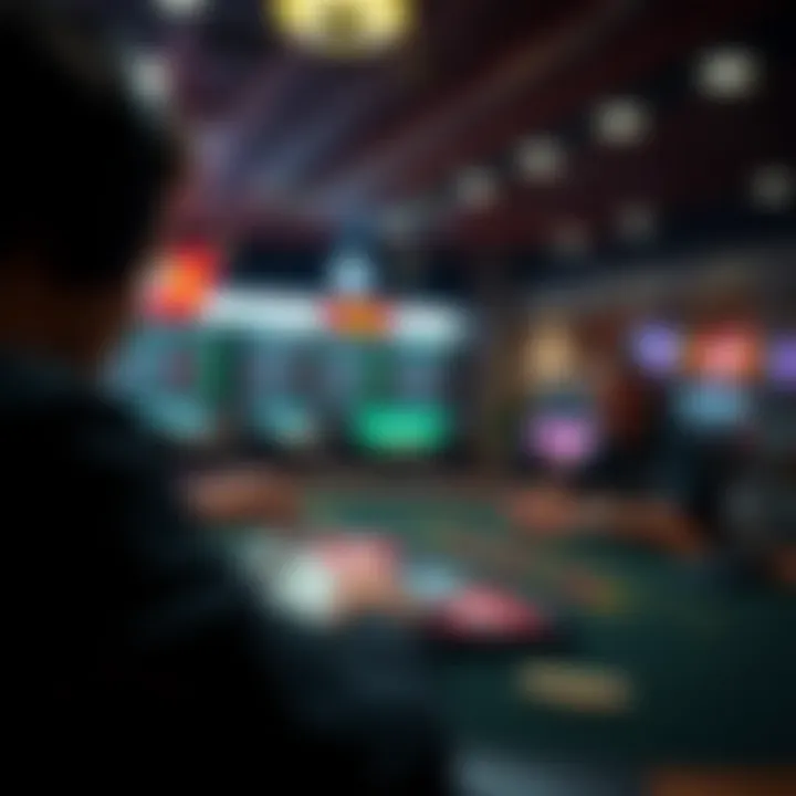 Understanding Financial Security in Online Betting Visual representation of secure financial transactions