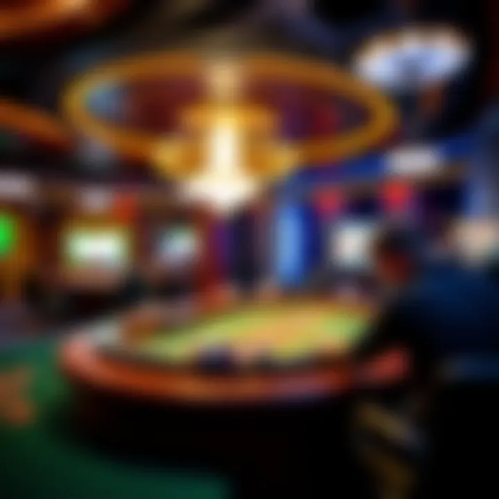 Current Trends Shaping the UK Casino Market Trends in the UK casino market