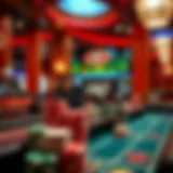 Regulatory framework of UK casinos