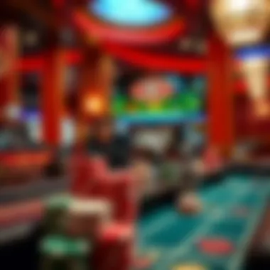 Understanding the Regulatory Landscape of UK Casinos Regulatory framework of UK casinos