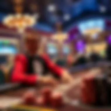 Promoting Responsible Gambling in the Casino Industry Responsible gambling practices