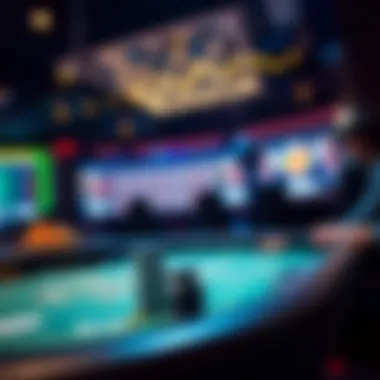 The Role of Technology in Modern Gaming Technological advancements in online gaming