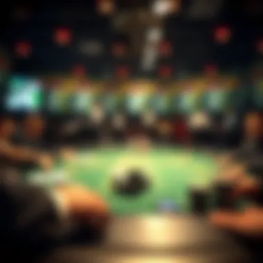 Understanding Risk Management in Live Betting Visual representation of risk management strategies