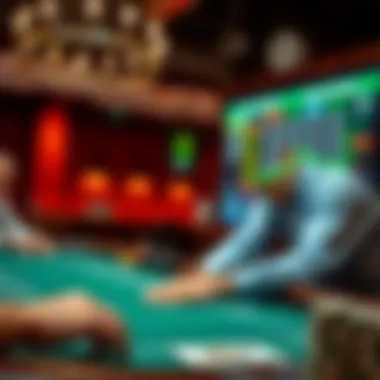 Strategic Insights on Live Betting Markets Strategic analysis of live betting markets