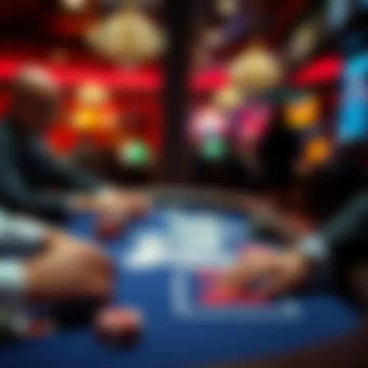 Regulatory Perspectives on Online Gambling Regulatory landscape affecting online gambling