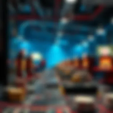 Technological Framework of Online Casinos Technological infrastructure supporting online casinos