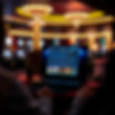 User Experience Interface in Online Gambling User experience interface of online gambling