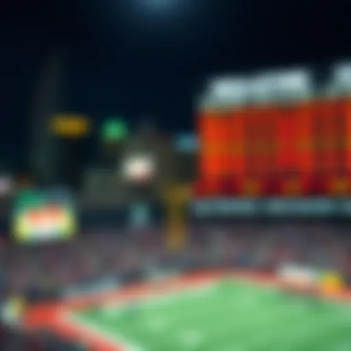 Overview of Oklahoma sports betting landscape