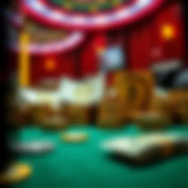 Understanding Virtual Currency and Rewards A visual representation of virtual currency and rewards