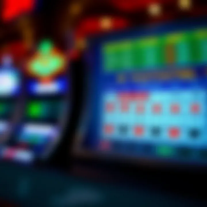 Chart of Optimal Strategies for Double Double Bonus