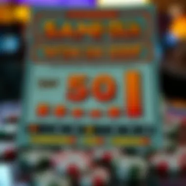 Infographic showing the odds of winning on scratch-off tickets