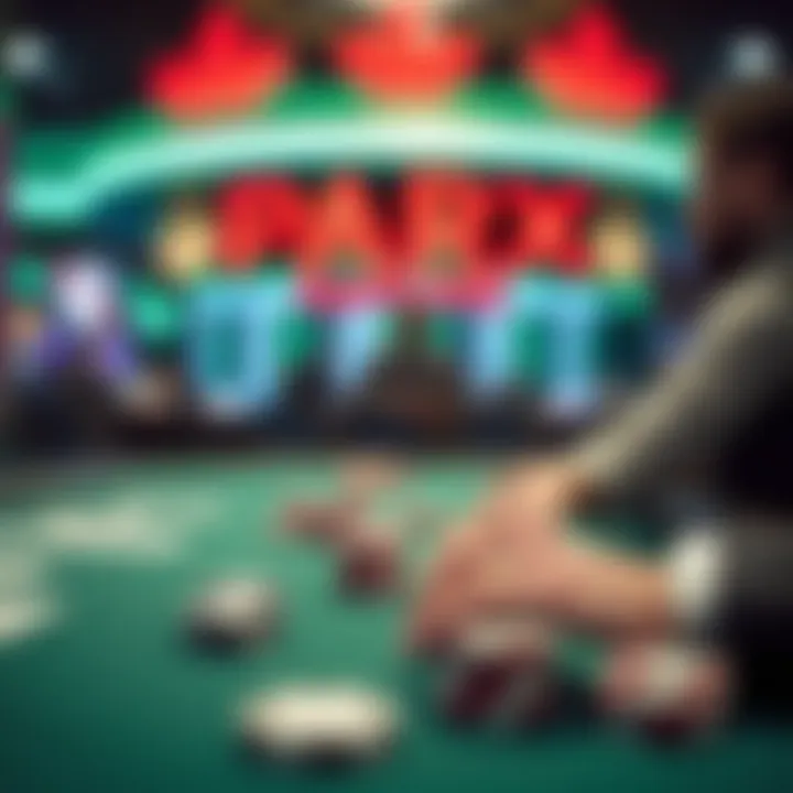 Regulatory framework influencing online gambling in New Jersey