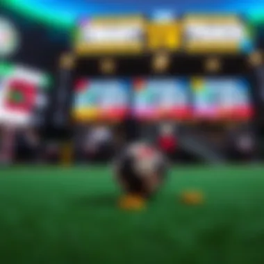 Different payment methods for online betting