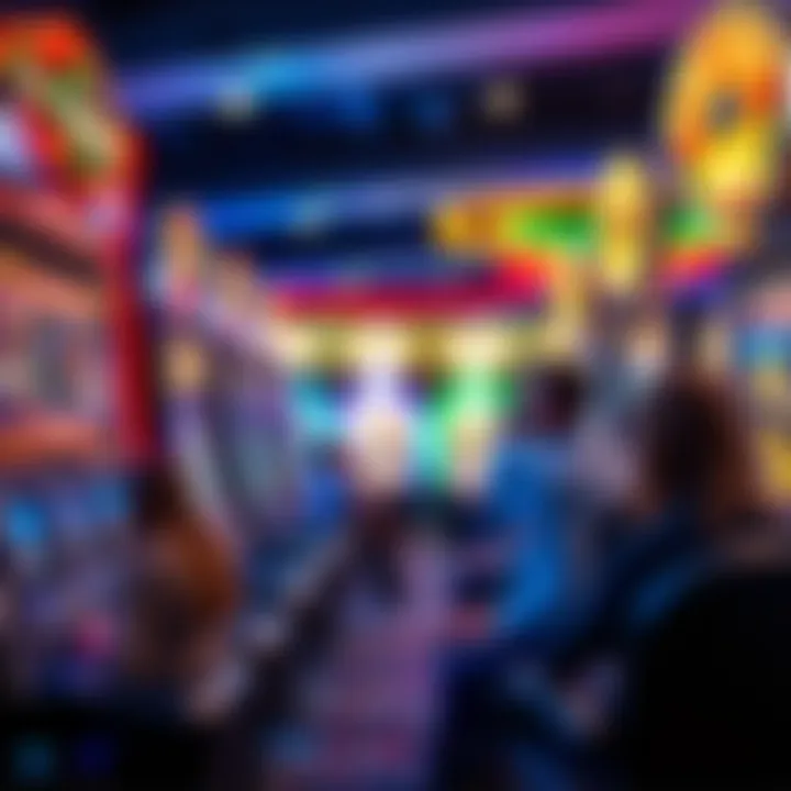 Understanding Player Demographics in Slot Gaming A graphical representation of player demographics enjoying slot games