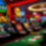 Diverse Gaming Options at PlayOJO Vibrant selection of online casino games