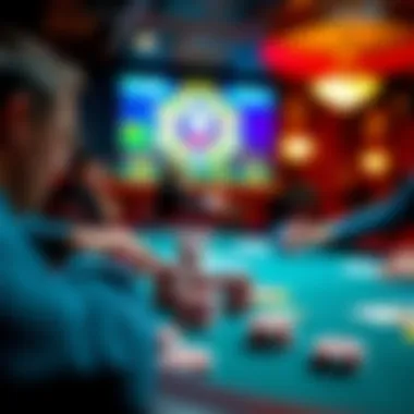 Understanding the fundamentals of poker betting