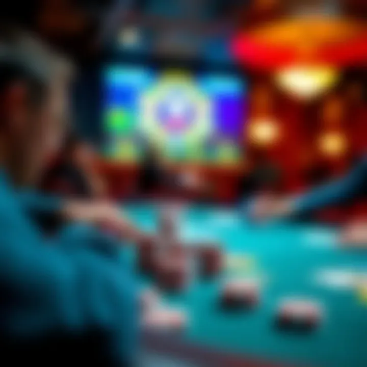 Understanding the fundamentals of poker betting